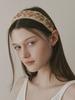 Meleuhen Rattan Weaving Hair Band_4Color
