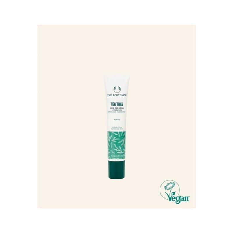 Tea Tree Skin Clearing Hydrator 40ML
