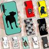 Staffy Staffordshire Bull Terrier For Huawei Nova 10 9 SE 5T 12s 12i 11i Y91 Y90 Y60 Y70 Y72 Y61 P20 P40 P30 Lite P60 Pro Case