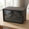 Watch Winder Box Silent Automatic Modern for Dresser