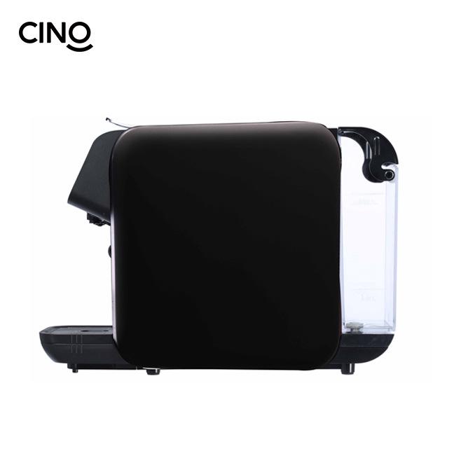 

CINO Nina Capsule Coffee Machine: Pre-infusion, Fast Heating, Compact, Space-Saving, Multi-Scenario Adaptable