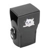 Camera Leather Protective Cover Suitable for Pocket 3 Camera Magnetic Closure Anti Collision Scratch Protective Cover