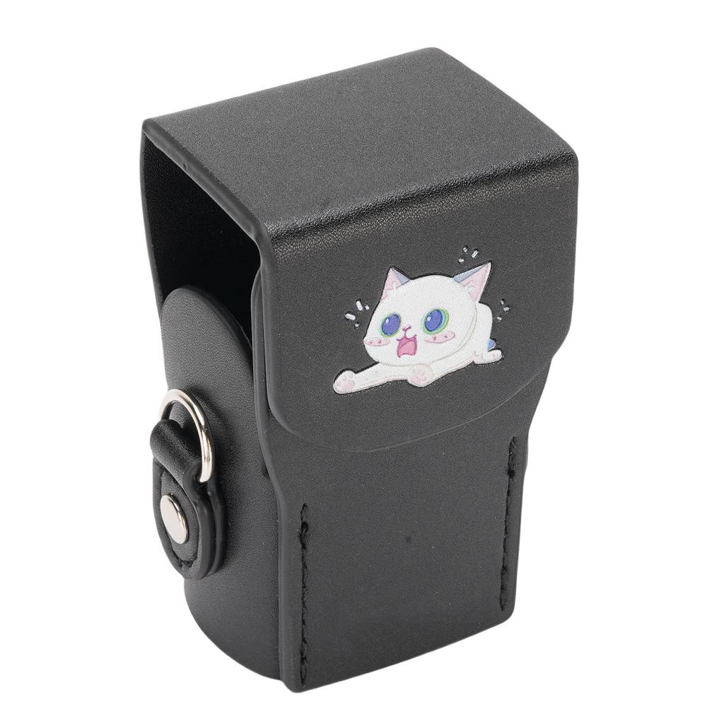 Camera Leather Protective Cover Suitable for Pocket 3 Camera Magnetic Closure Anti Collision Scratch Protective Cover