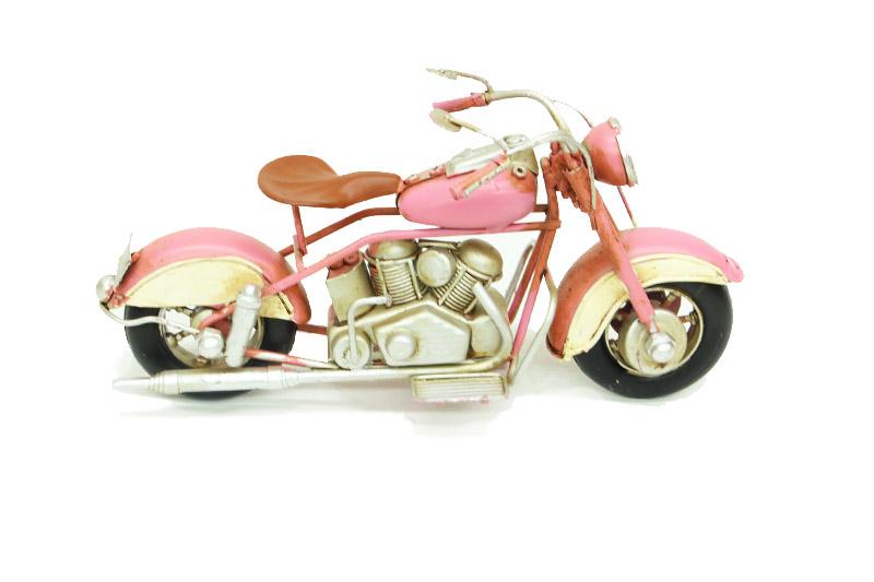 

Декоративный металлический мотоцикл