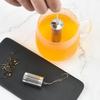Tea Strainer Loose Leaf Tea And Spices Stainless Steel Infuser With Hook