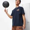 Li Ning Badfive T Shirt Unisex Dark Marine Blue AHST511-6
