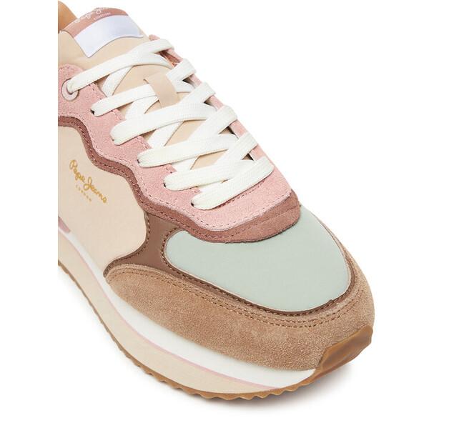 Кроссовки Pepe Jeans Rusper Combi W