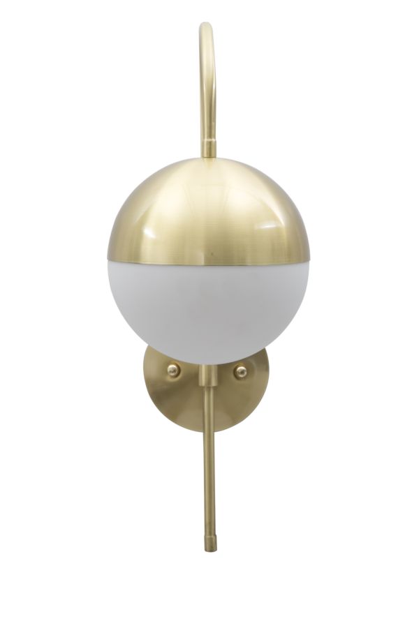 Wall Lamp Glamy Street Cm 19X31X51