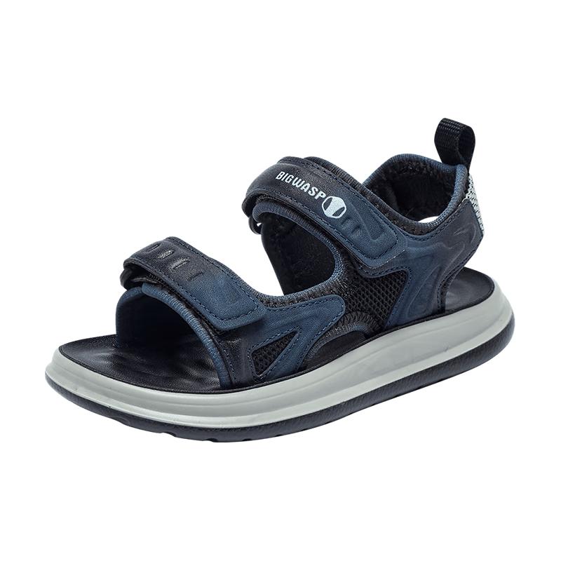 Bumblebee Boys  Summer Open-Toe Beach Sandals 40