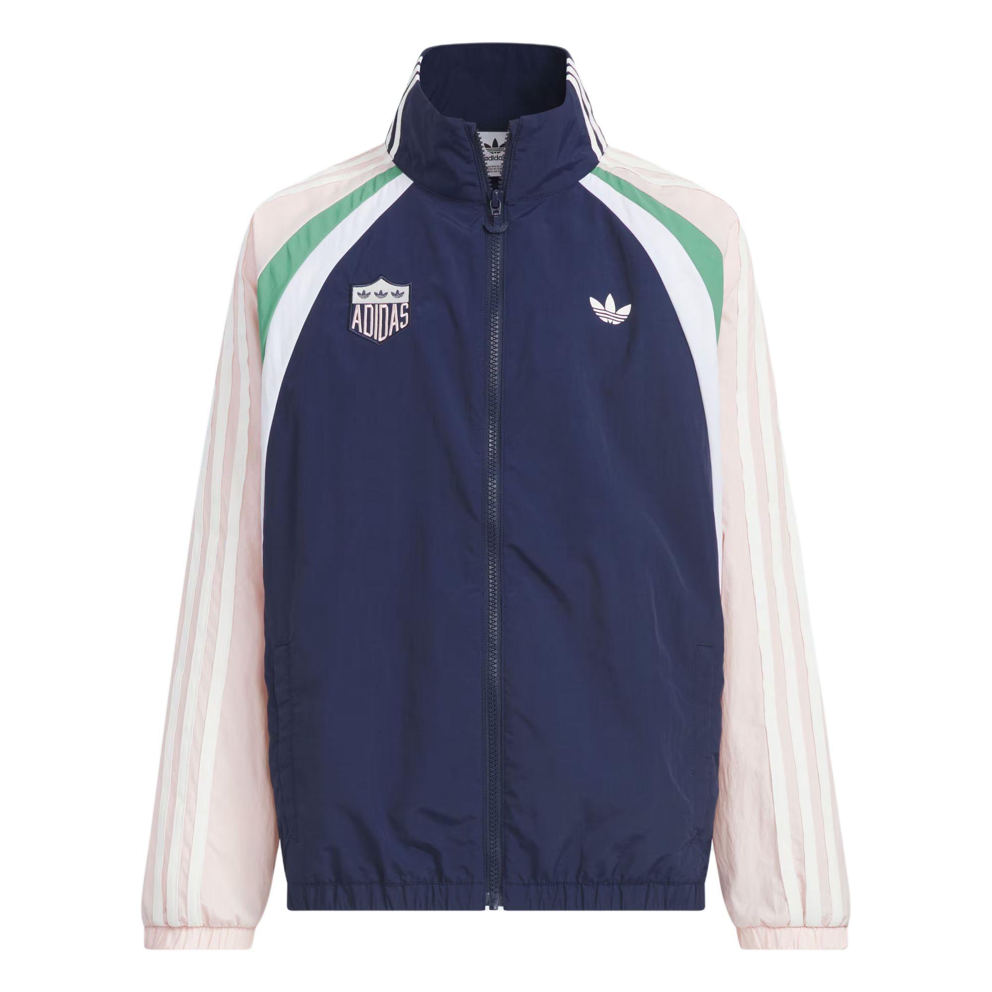 Adidas Originals Jacket RETROWINDBREAKER Dark Indigo KC1506 140