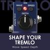 Ibanez MINI Tremolo TRMINI (Blue)