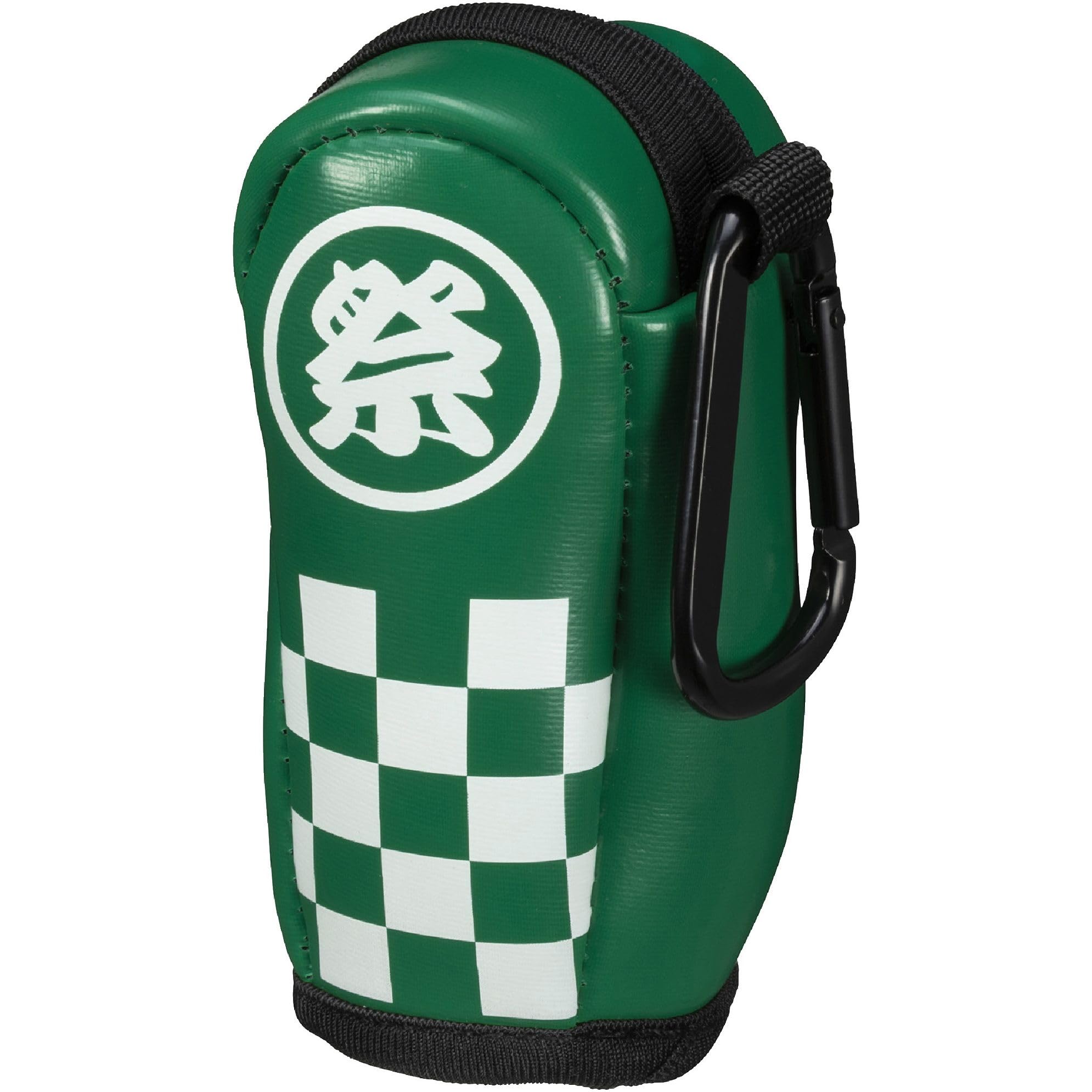 

MIZUNO Golf Ball HAPPI 5LGD2526 Case, COLLECTION, Unisex, Green, зелёный