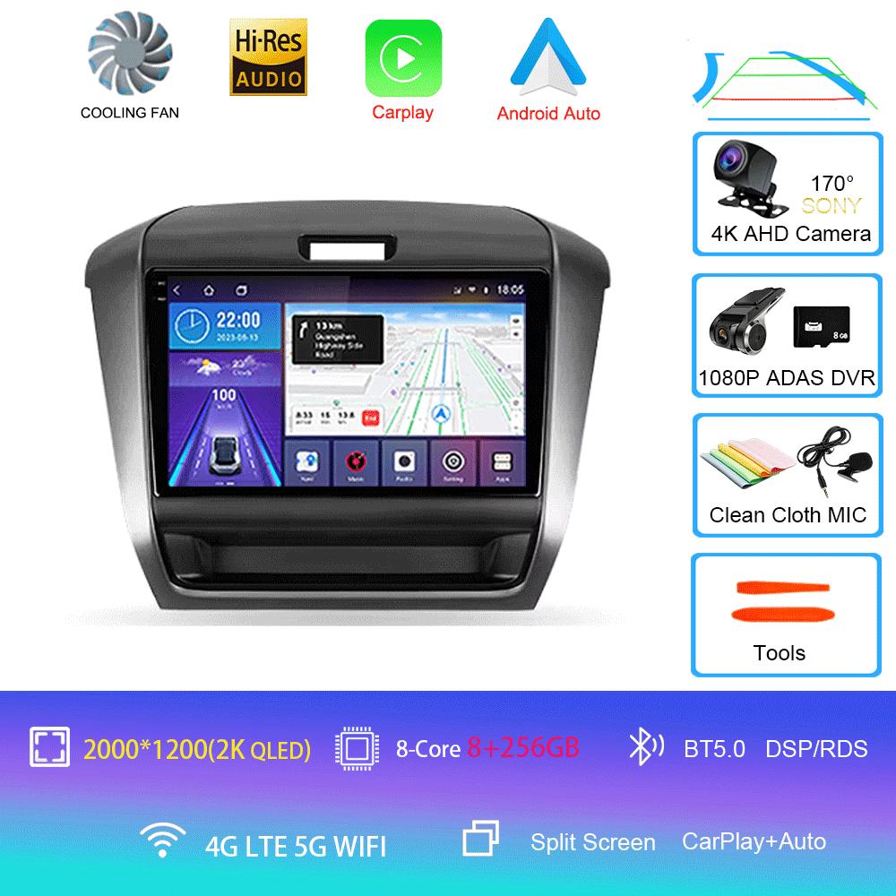Android 14 Car Radio For Honda Freed 2 2016 - 2020 Video Player Multimedia Stereo Navigation GPS No 2din 2 Din Dvd