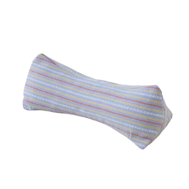 

1PC Triangular Cervical Pillow Pillow Core Wormwood Cervical Pillow Special Moxibustion Pillow for Adult Cervical Spondylosis