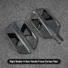 4PCS Inner Door Handle Bowl Frame Trim Stickers For Mercedes-Benz GLB/GLA/EQA/EQB-Class X247 200 250 35AMG -2024