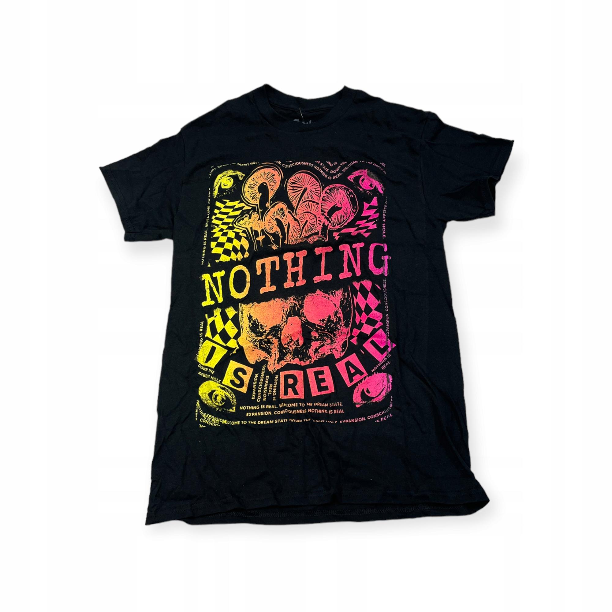 

Koszulka T-shirt damski Spencer s NADRUK S