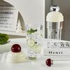 Transparent Shaker Cup 600ML Drink Bottle New Wine Beverage Mixer  Party Bar