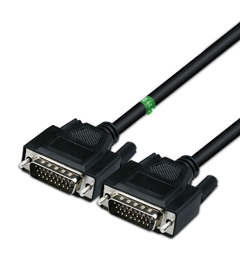 Professional Customize Length DB26 Cable 26 pin Male to Female, Male to Male, Female to Female Data Transfer Cable High Quality