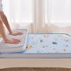 2025 All-Cotton 3D Cartoon Mattress Pad for Children