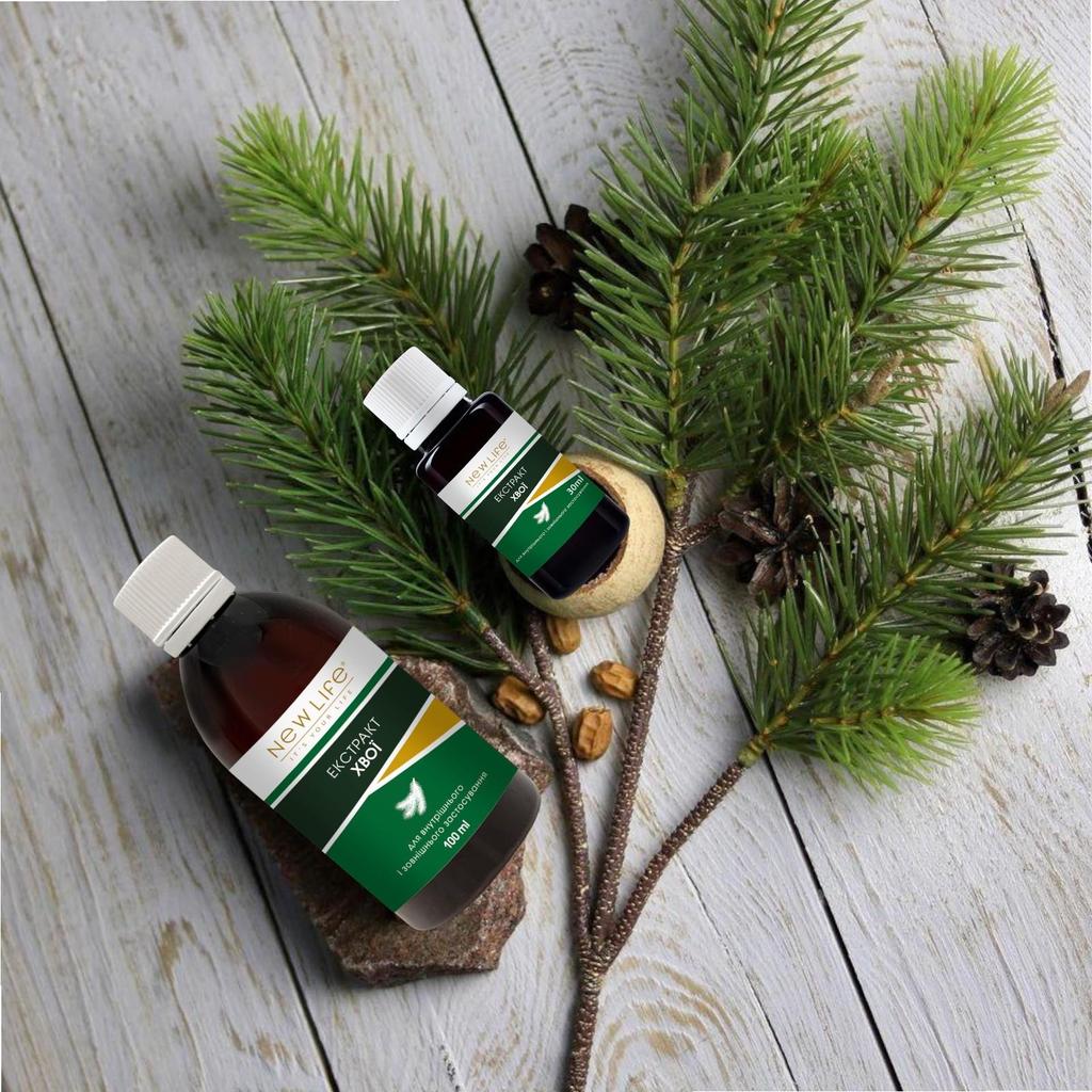 Needles Extract Tincture Herbal Liquid Dietary Supplement New Life