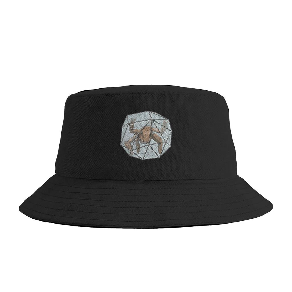 Couple Project Hail Mary () Bucket Hat Foldable FisherUnisex Hats Summer Retro Fishing Caps Street Style Design Sun Hat