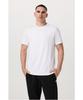 VUORI [Men] Short Sleeve Fonto Performance Tee_White _Vr16321005