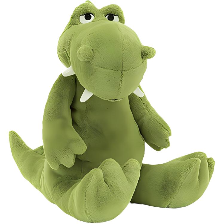 

JELLYCAT Jungle Animals Breno Dino Soothing Doll Plush Figure 31cm Tall