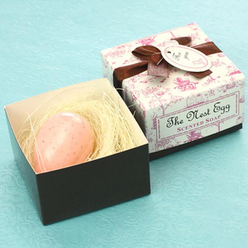 Mini Wedding Soap Gift Box
