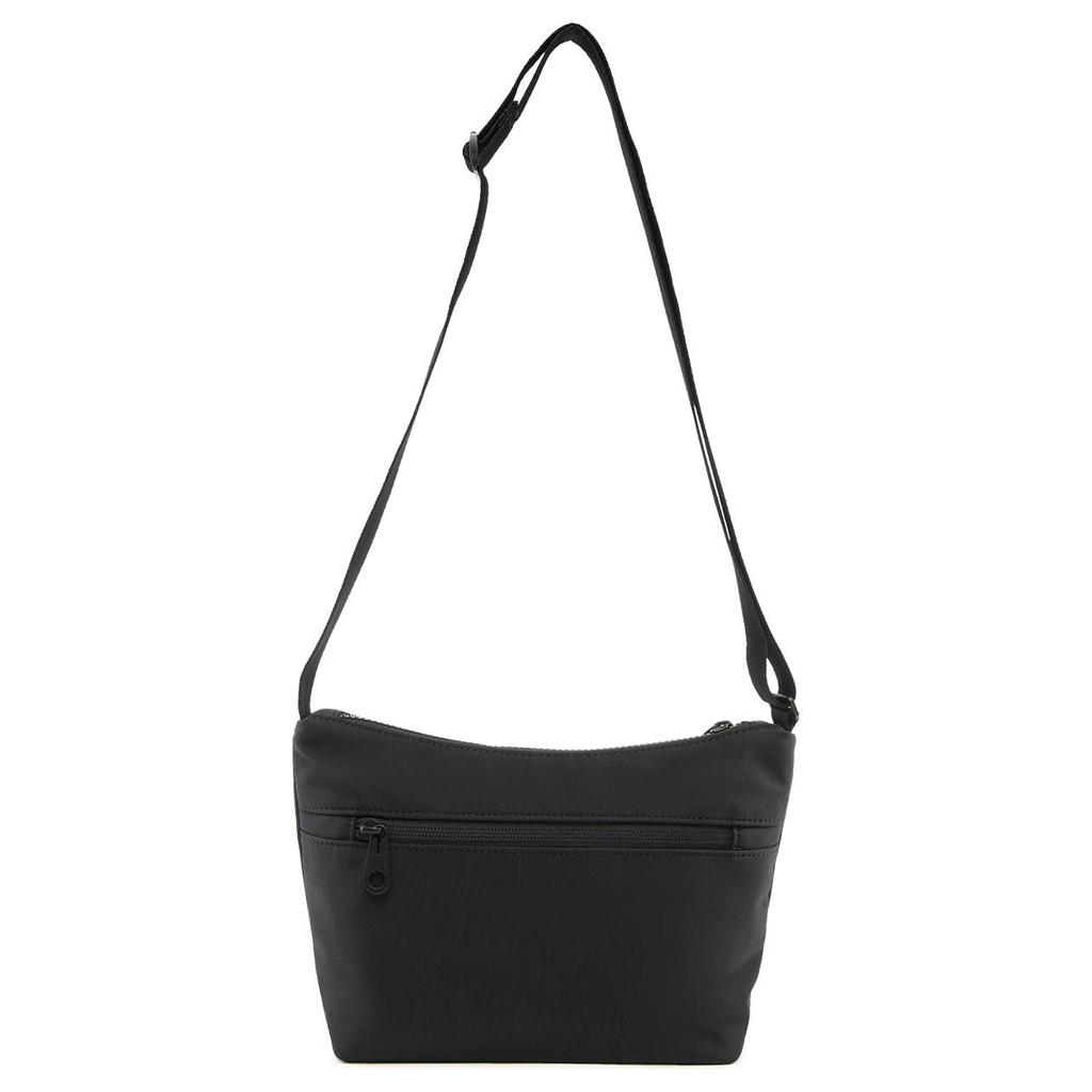 New LiNing ×The Palace Museum, Collaboration Polyamide Shoulder Bag, Crossbody Bag Regular Unisex Black ABDV253-1