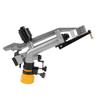 Agriculture Farm Irrigation Sprinkler 360 Degree Adjustable with Nozzle Set for Garden Farm Lawn