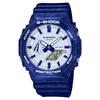 G-SHOCK Men's Resin 200M Water Resistant Analog Shock Resistant Quartz Watch GA-2100BWP-2A