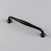 Railing furniture handle rustic metal black modern retro loft 128