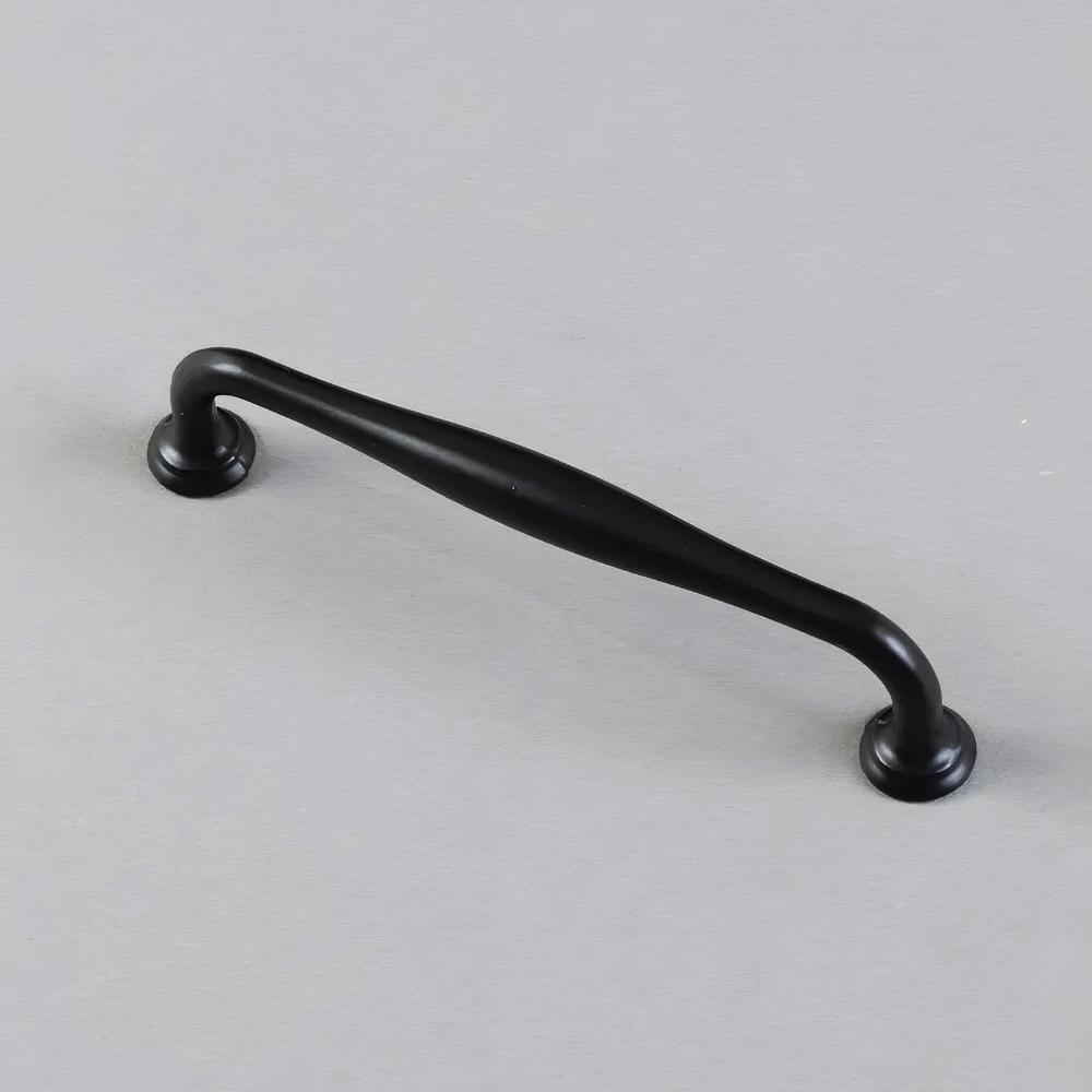 Railing furniture handle rustic metal black modern retro loft 128