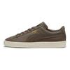 Puma Basket Classic 21 Chocolate Gold Unisex Sneakers Brown 374923-29