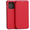 Etui Beline Book Magnetic Do Motorola Edge 60 Czerwony