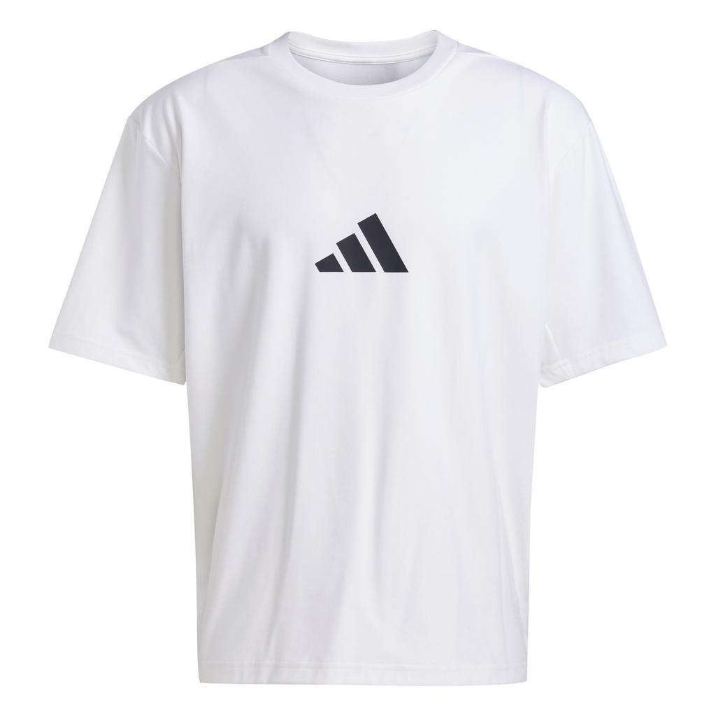 Men's Adidas ZNE T-shirt White JC5482 Size L
