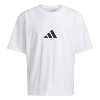 Men's Adidas ZNE T-shirt White JC5482 Size M