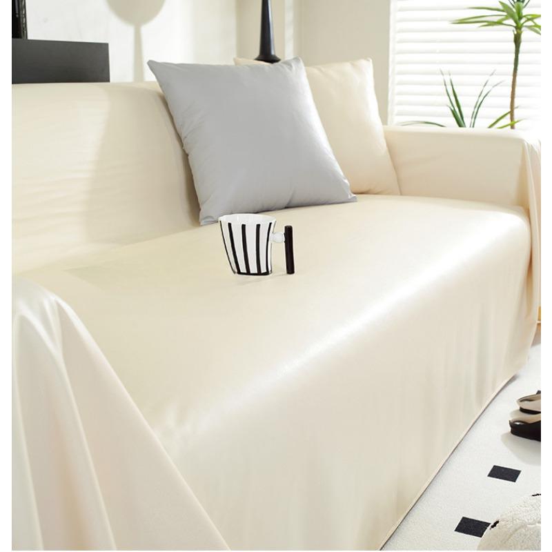Sofa Cover Cloth, Universal for All Seasons, Waterproof, Urine-proof and Dirt-resistant Sofa Cover, Anti-cat Scratch, Non-stick Sofa Cover