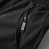Men's Plus Size Ice Silk Capri Pants