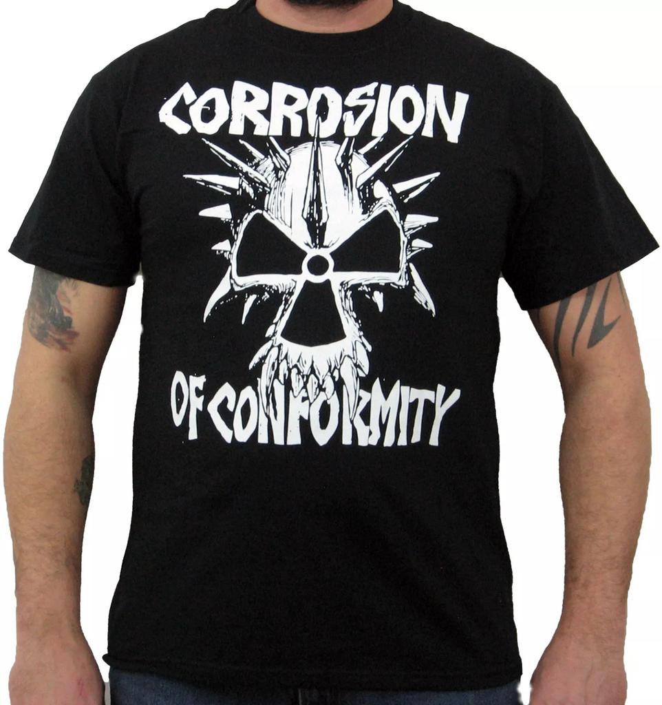CORROSION OF CONFORMITY (Old School Logo) Mens T-Shirt