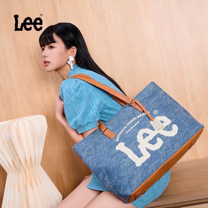 Lee Large Fabric Commuter Tote Bag 3700₽