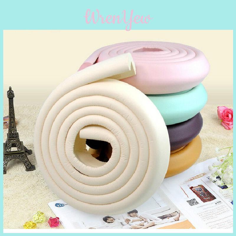 Baby Childproof Wall Corner Protector With Thickened Nbr Foam For Home Safety And Baby Room