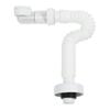 Home Plumbing Flexible Drain Hose Adjustable Drain Hose For Plumbing Adapter Standard Pipe Fitting Fresh Environment