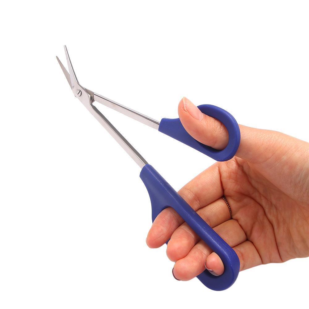 Steel Trim Nail Nail Pedicure Manicure Toe Household Scissors Nail Clipper Toenail Scissor