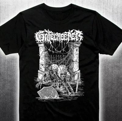 Gatecreeper Black Cotton Shirt Full Size S5XL Unisex CS138 Unisex T-Shirt