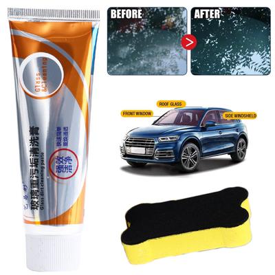 High Efficiency Oil Film Cleaner Convenient Universal Oil Film Removing Paste Car Glass Polishing Glass Oil Film Removing Paste