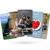 DPEHAKMK Love Message Oracle Cards Oracle Cards Love Romance Twin Flame Soulmate Message Beginner's