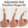 Manicure – Manequins de manicure e pedicure