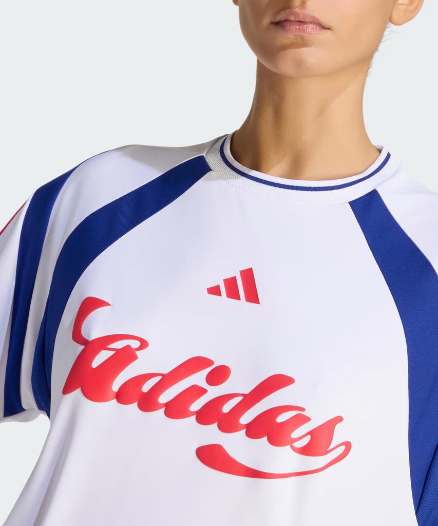 ADIDAS House Of Tiro Jersey - White / Kc5304