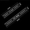 Car Threshold Protector Transparent Decorative Badge Sticker For Audi A1 A2 A3 A4 A5 A6 A7 A8 Q1 Q2 Q3 Q4 Q5 Q6 Q7 Q8 B5 B6 B7 B8 C5 C6 C7 C8 S4 S3